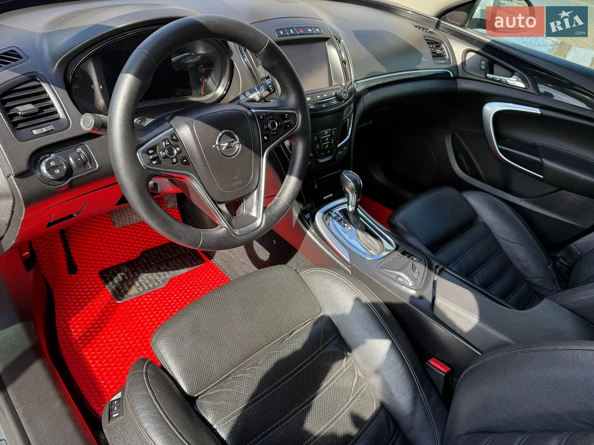 2015 Opel Insignia - мініатюра 8