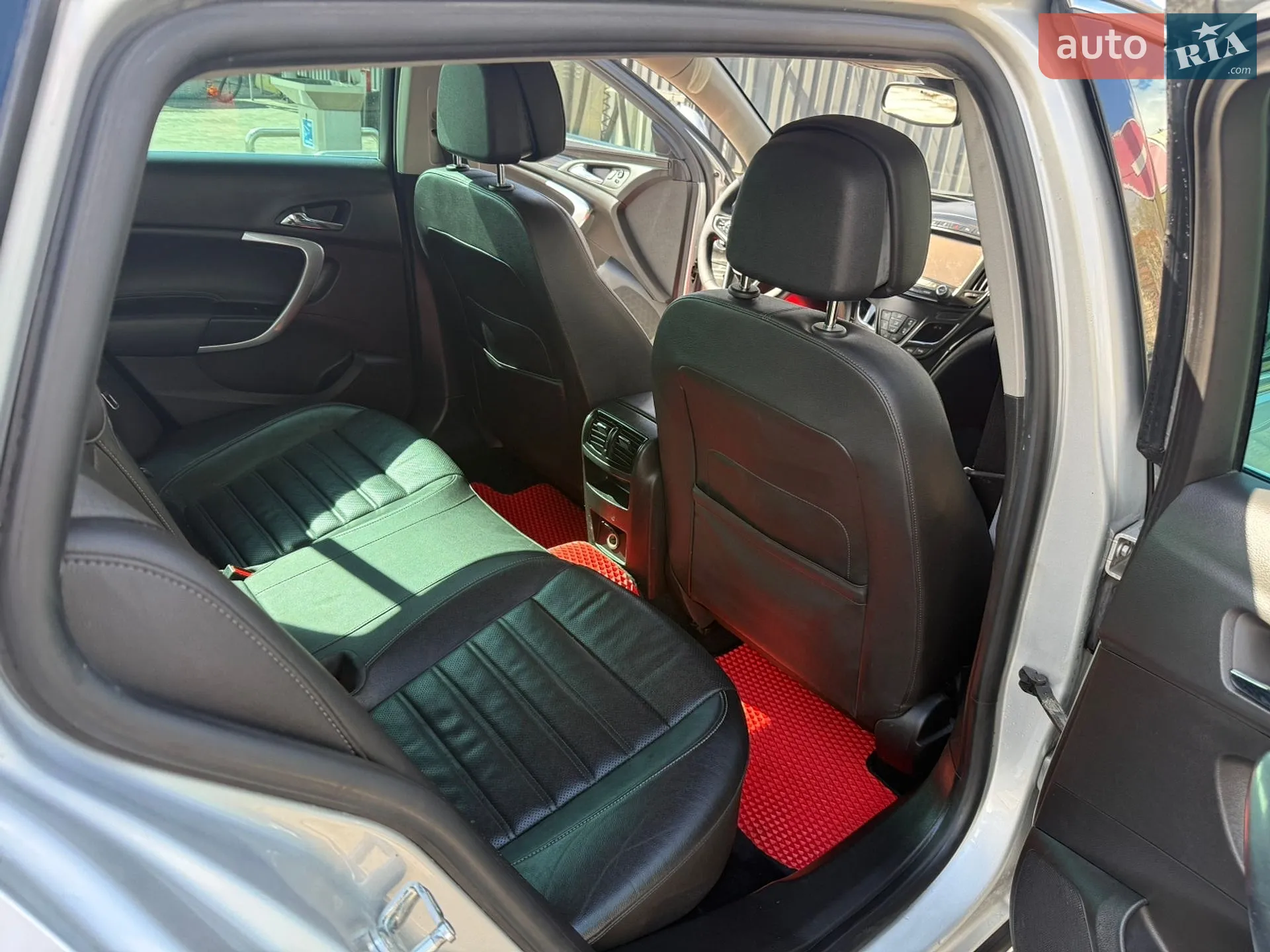 2015 Opel Insignia - мініатюра 11