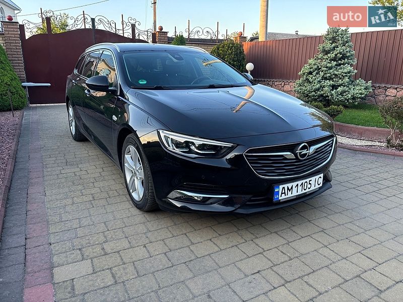 Универсал Opel Insignia 2018 в Барановке
