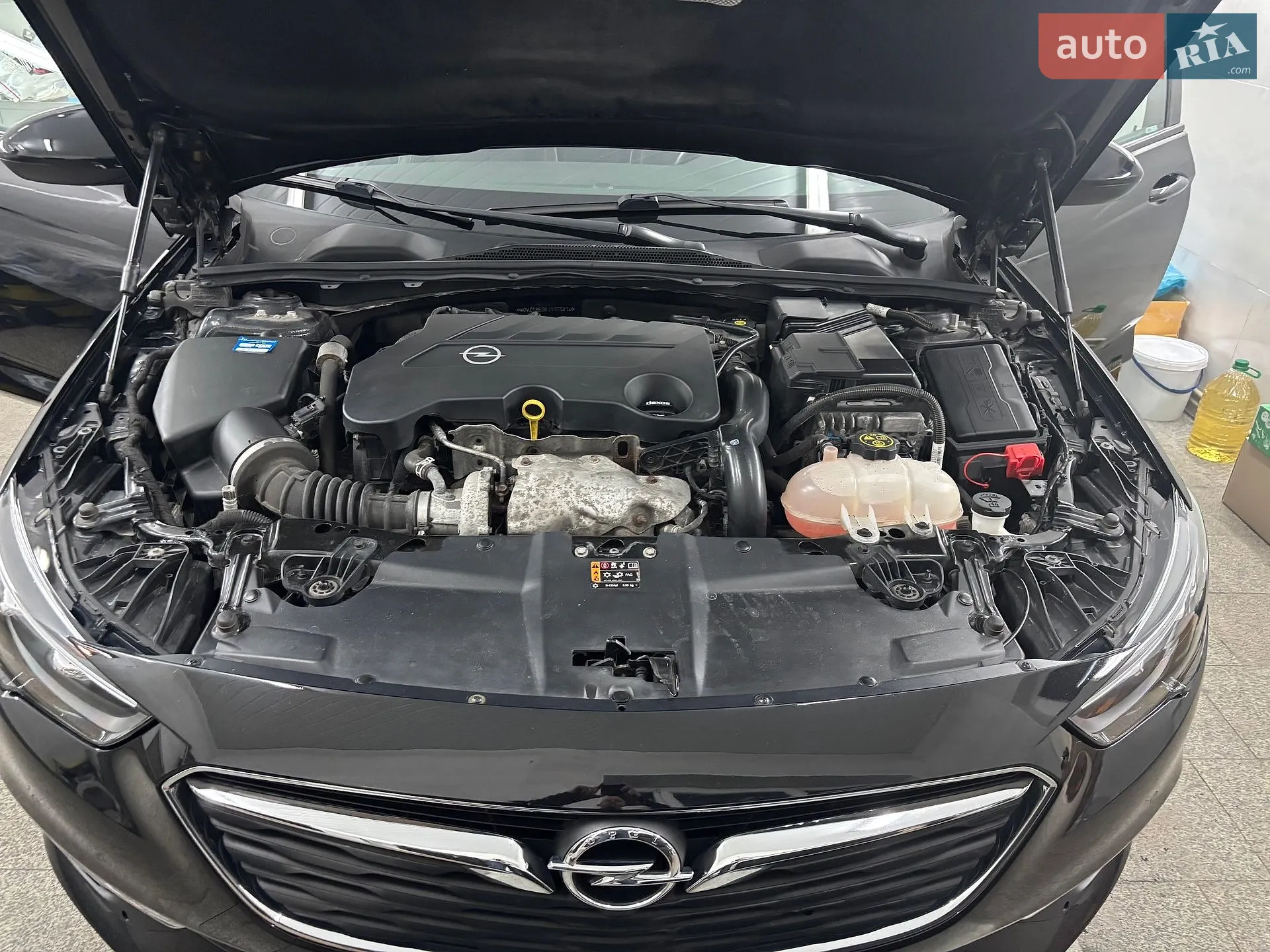 2018 Opel Insignia - мініатюра 29