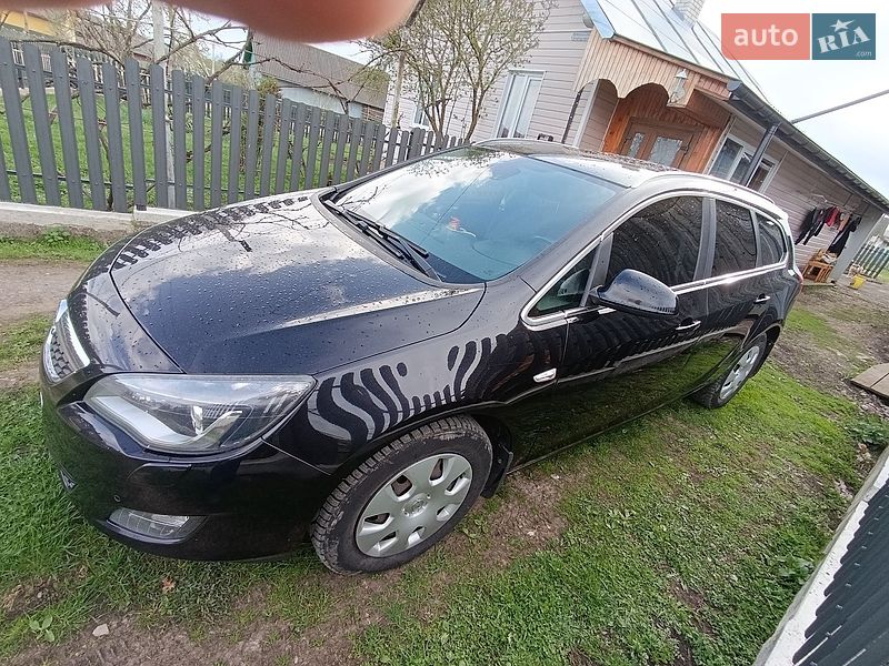 Opel Insignia 2010