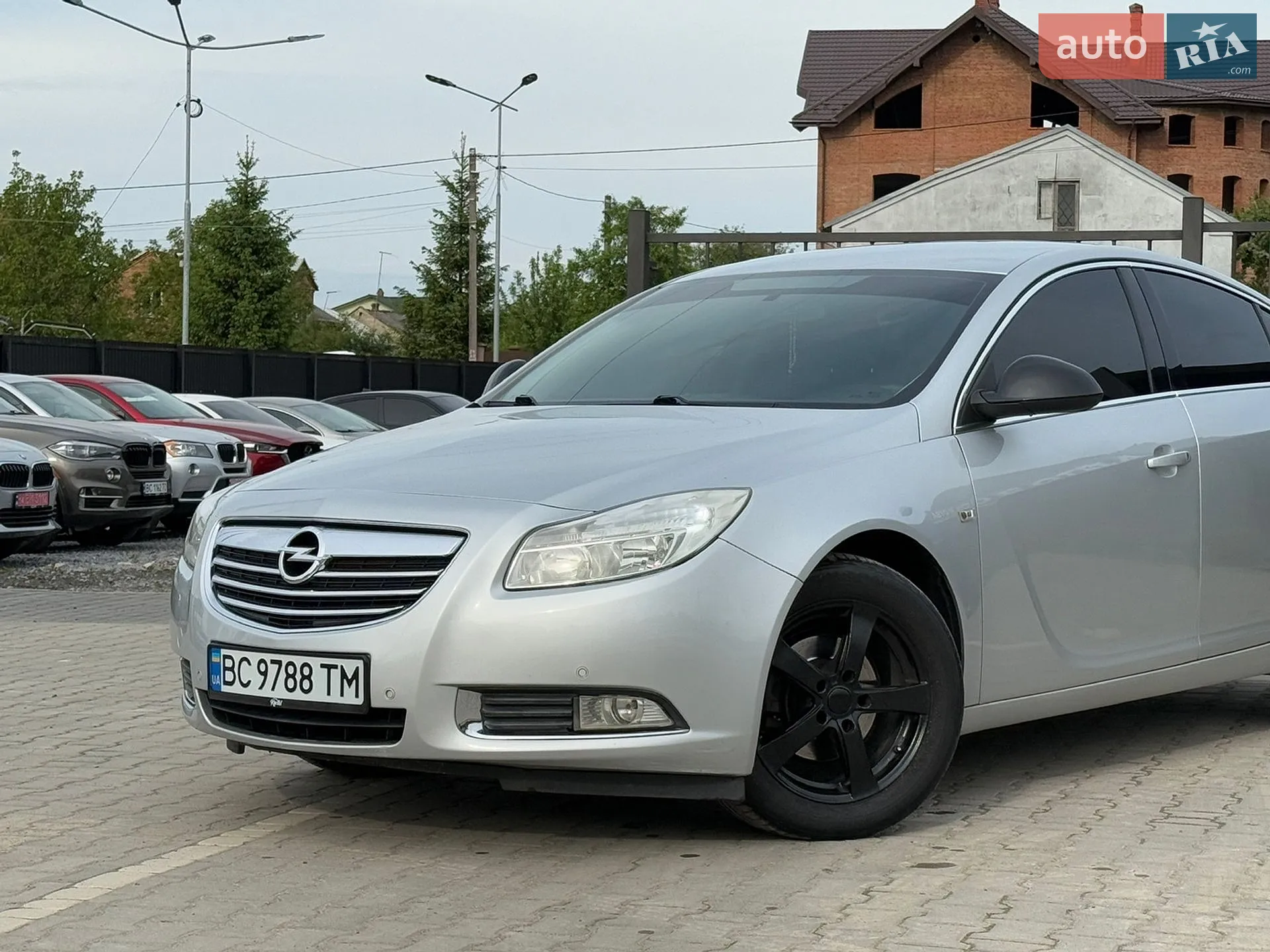 2012 Opel Insignia - мініатюра 6