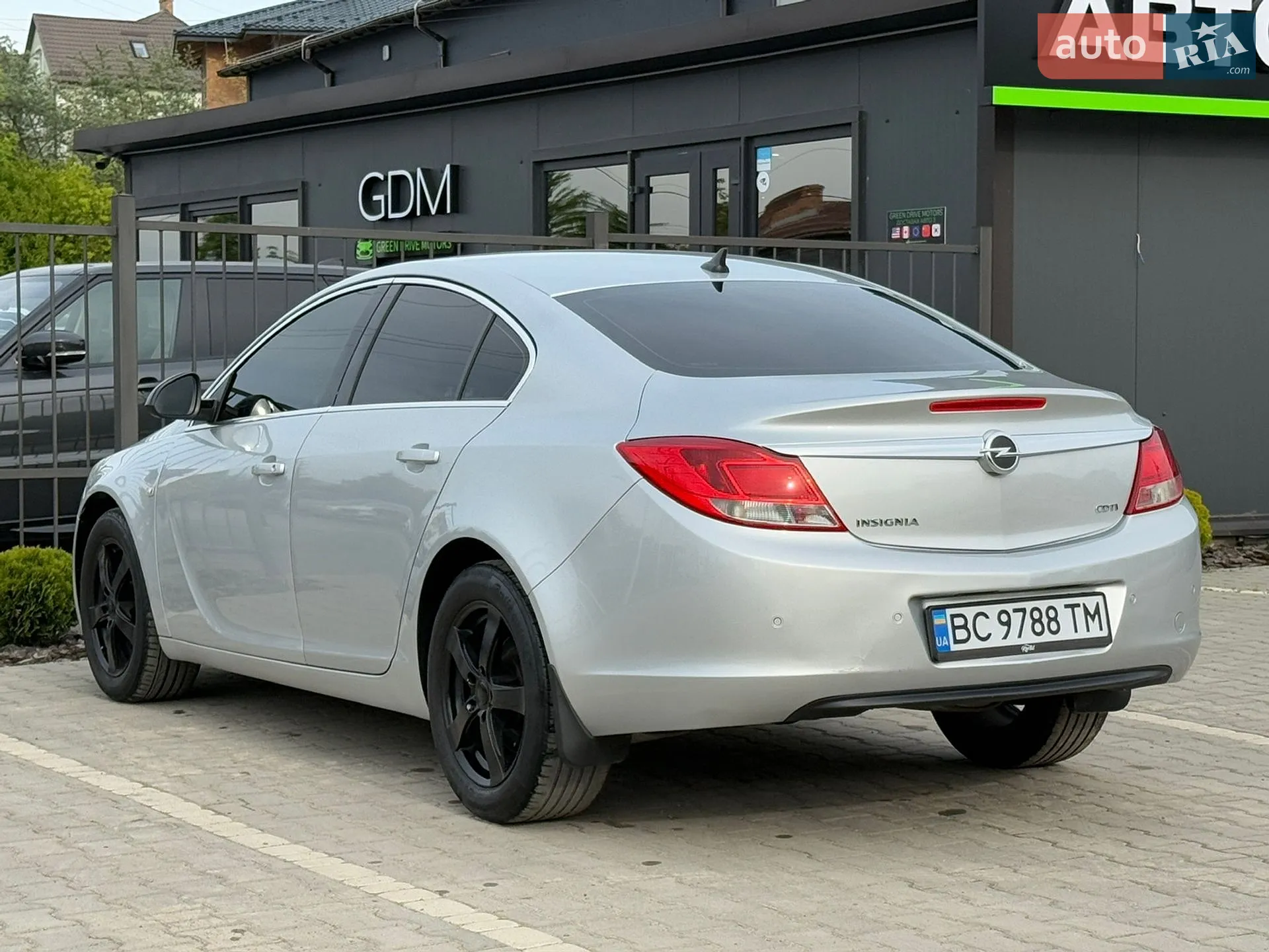 2012 Opel Insignia - мініатюра 7