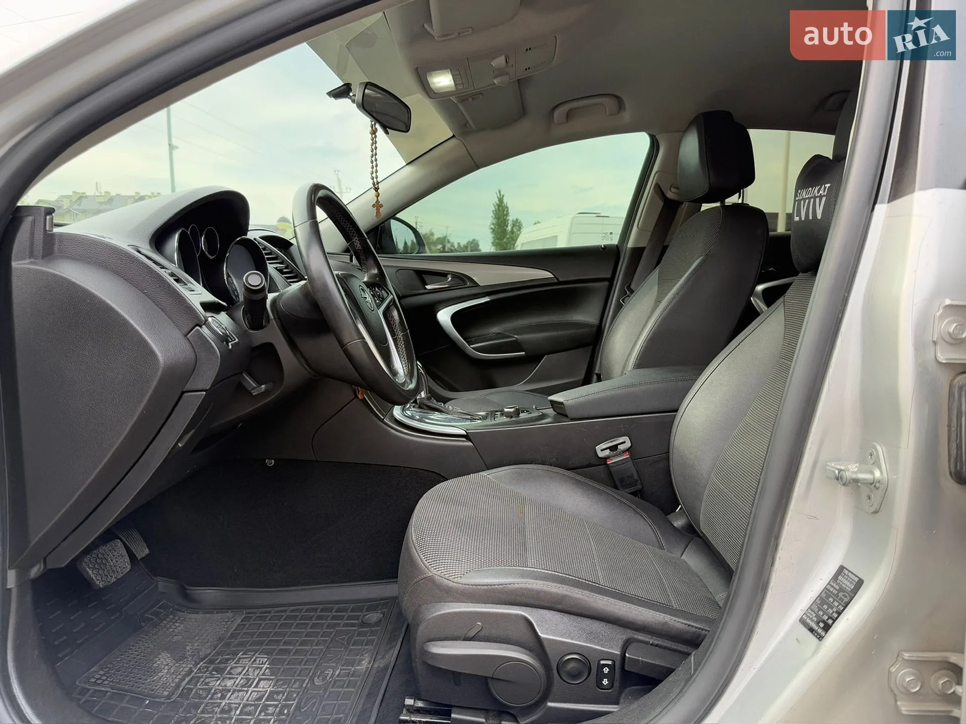2012 Opel Insignia - мініатюра 14