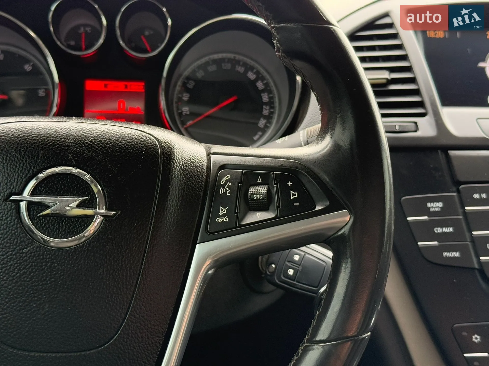 2012 Opel Insignia - мініатюра 21