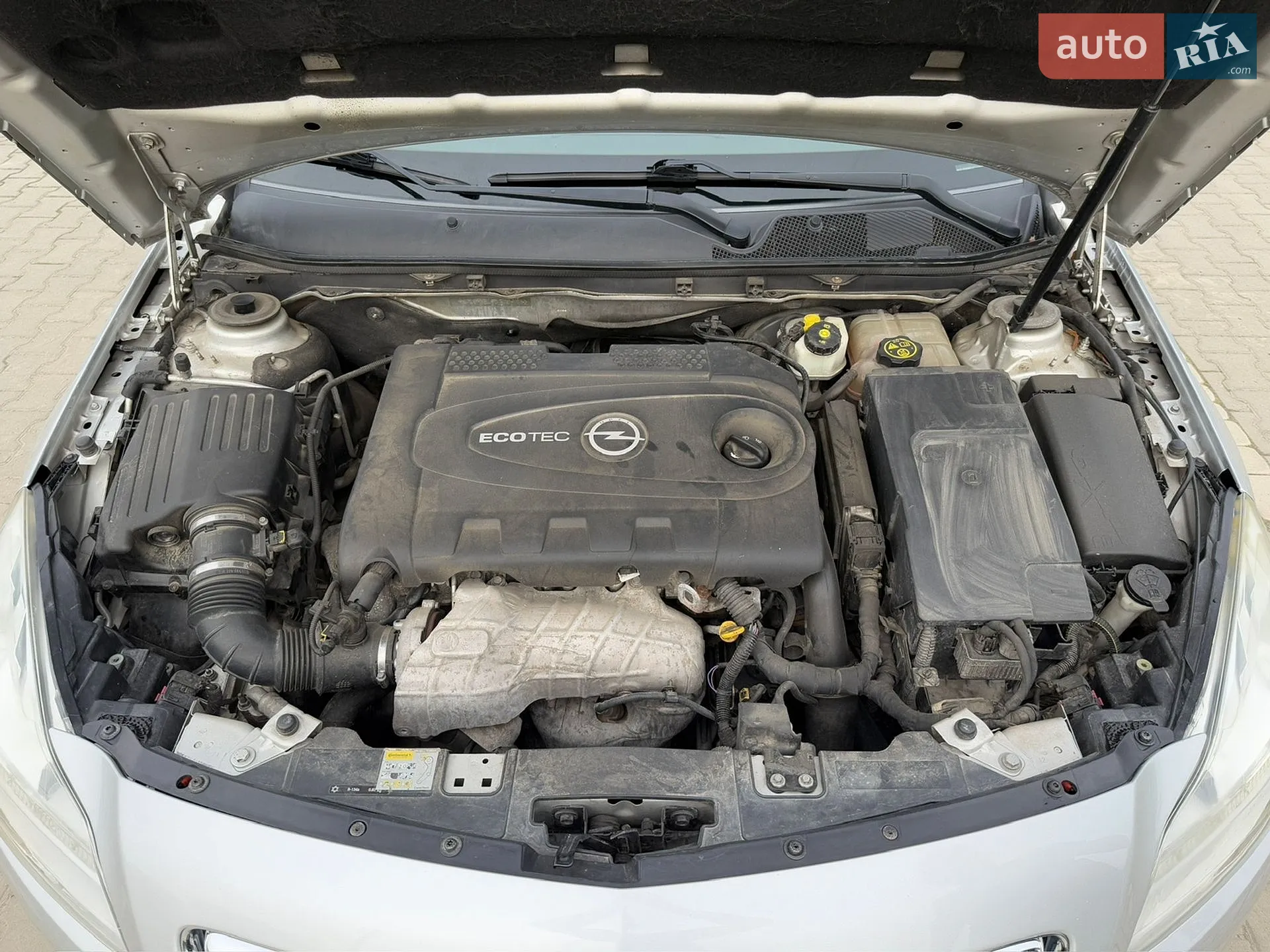 2012 Opel Insignia - мініатюра 24