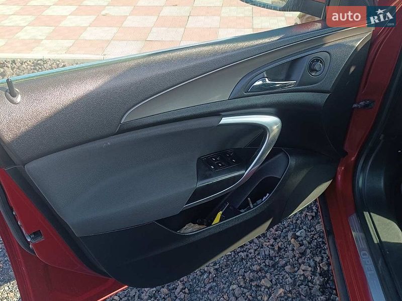 Седан Opel Insignia 2008 в Хмельницком