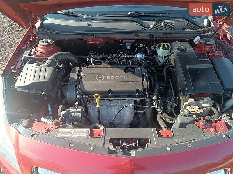 Седан Opel Insignia 2008 в Хмельницком