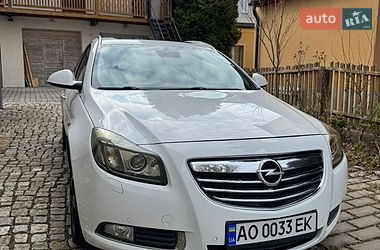 Универсал Opel Insignia 2013 в Долгом фото 11 Универсал Opel Insignia 2013 в Долгом