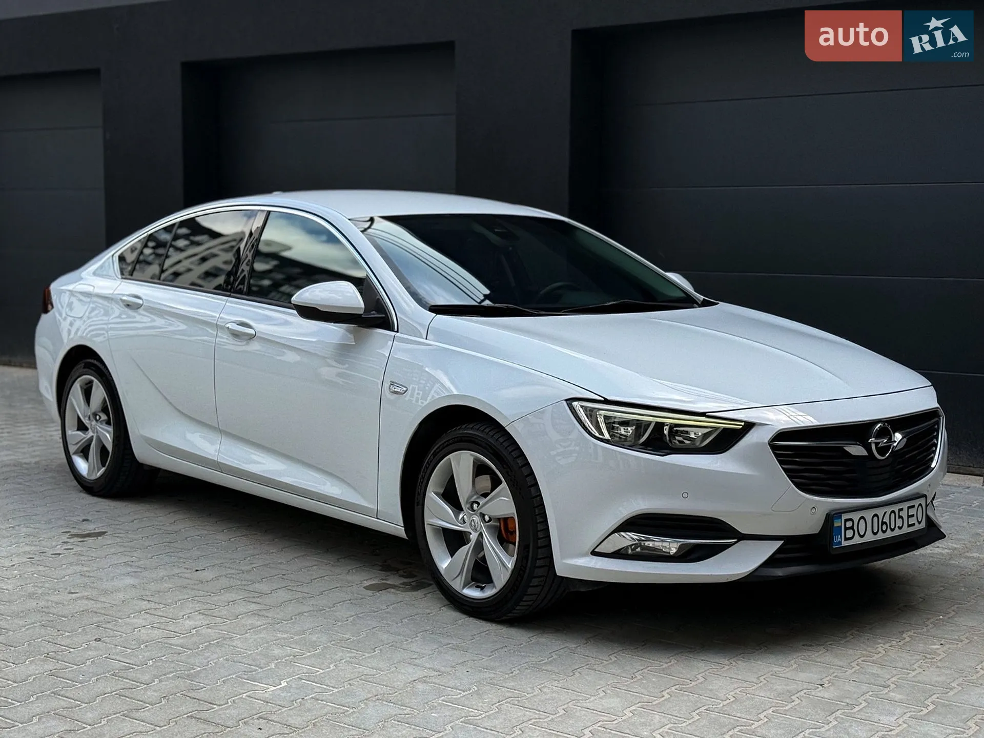 2017 Opel Insignia - фото 1