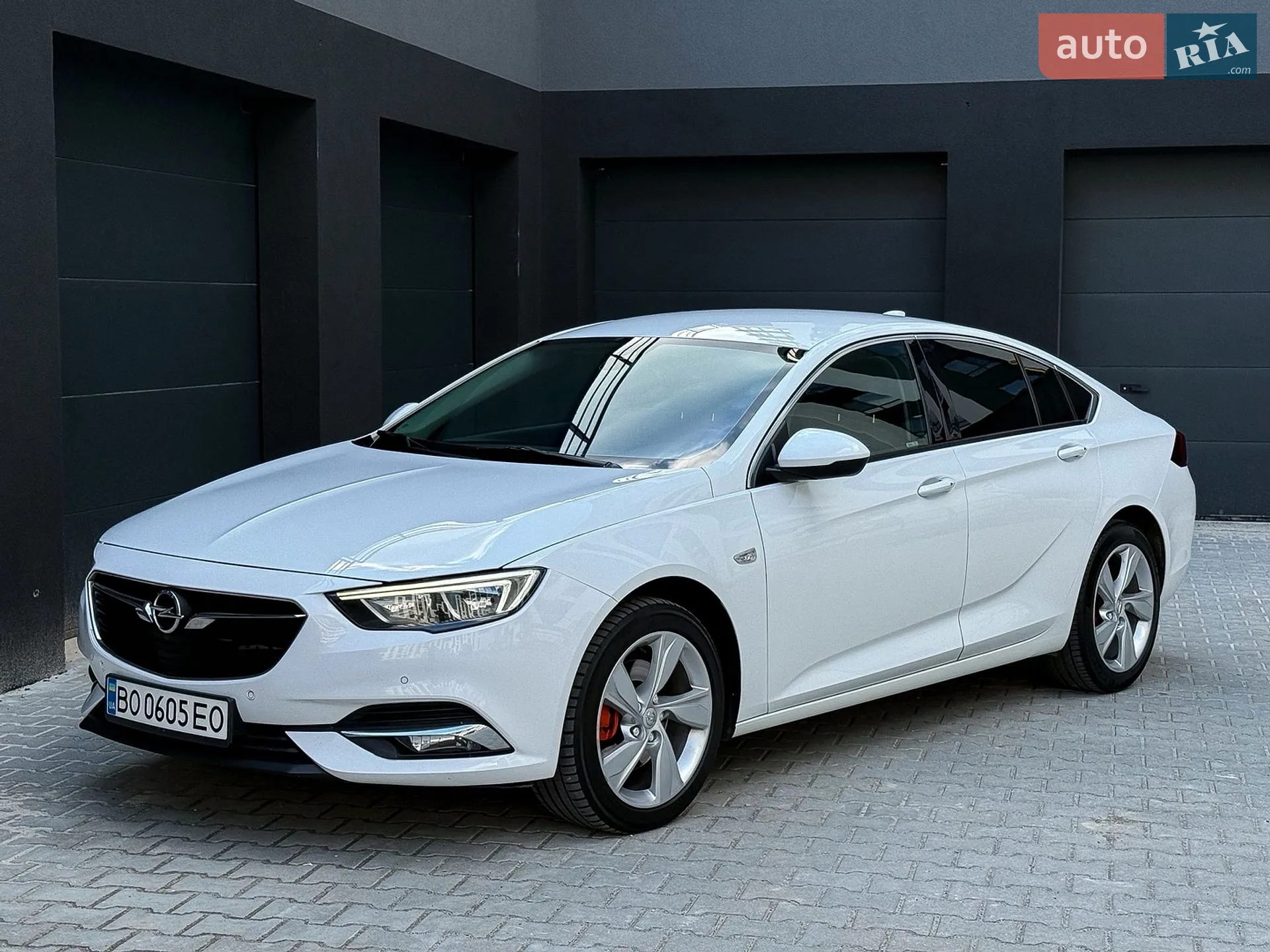 2017 Opel Insignia - мініатюра 4