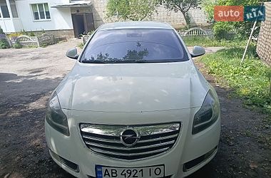 Седан Opel Insignia 2009 в Вінниці