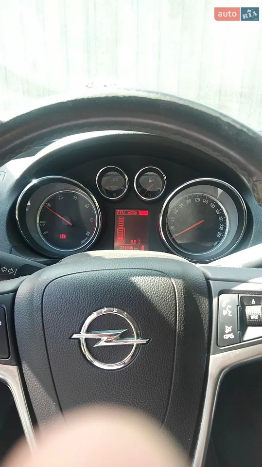 2014 Opel Insignia - мініатюра 18