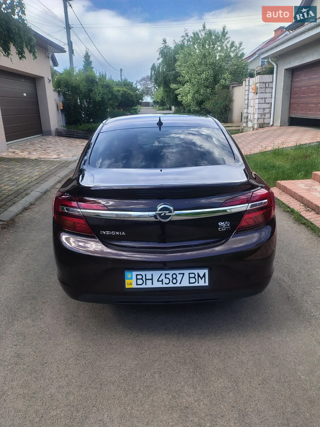 2015 Opel Insignia - мініатюра 2