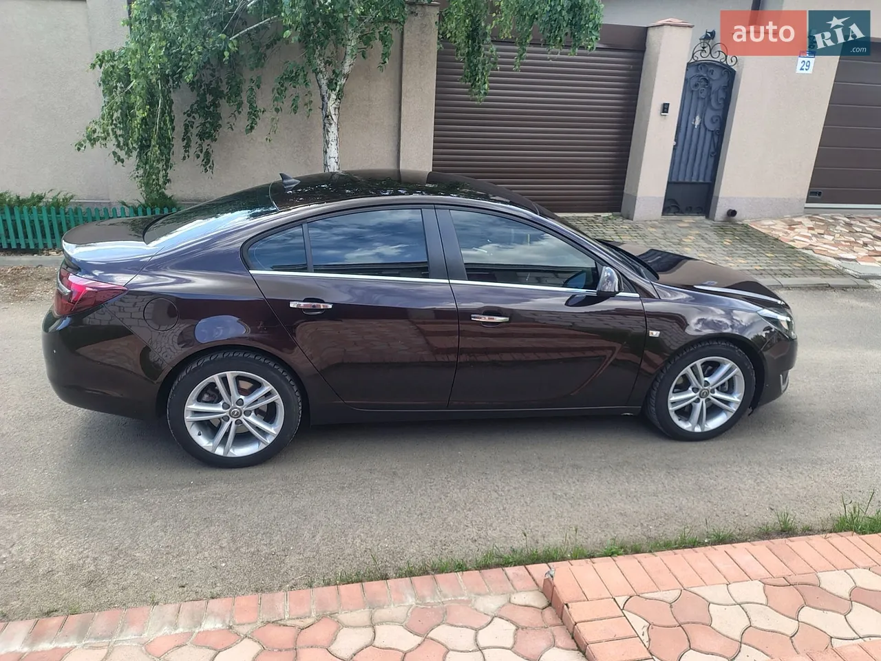 2014 Opel Insignia - мініатюра 13