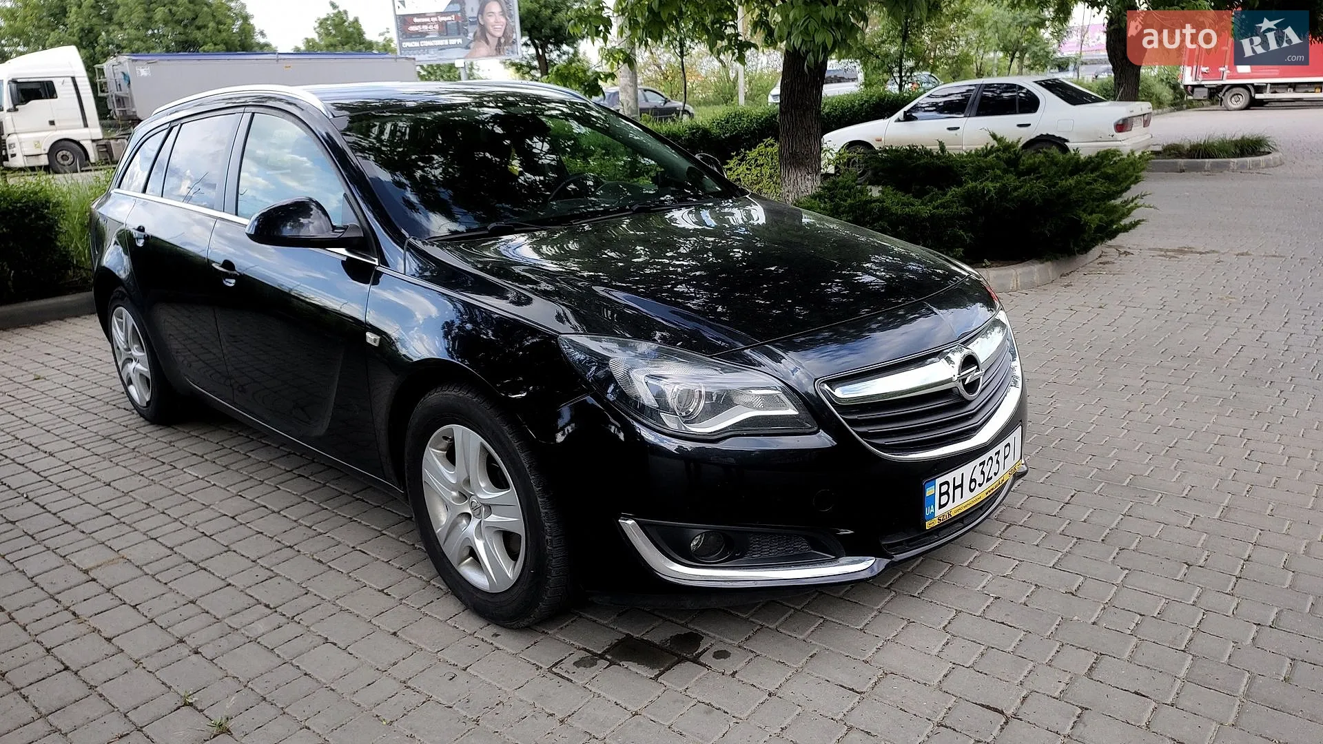 2015 Opel Insignia - мініатюра 2