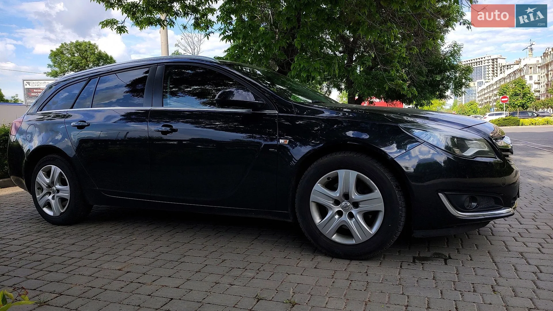 2015 Opel Insignia - мініатюра 7