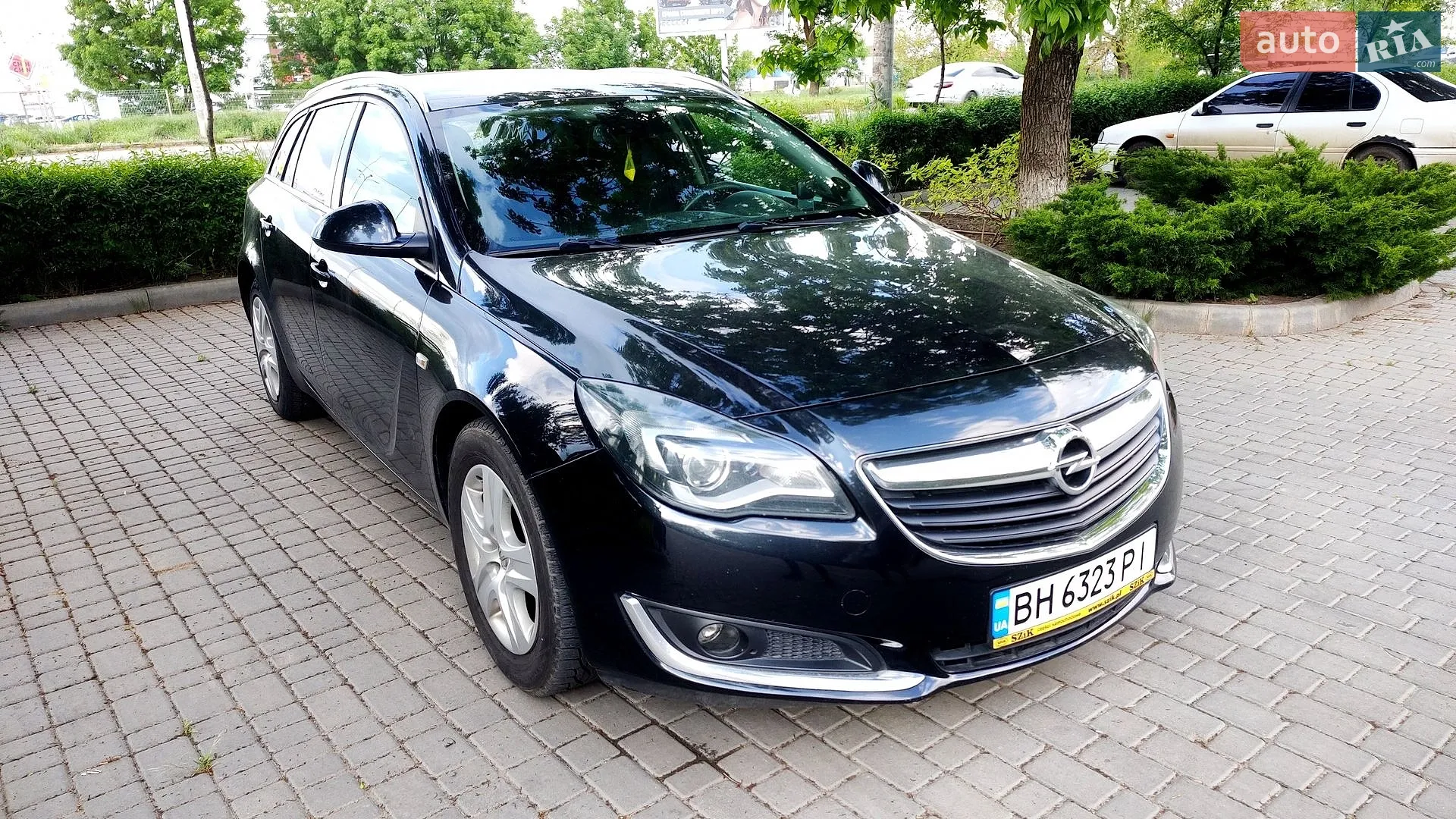 2015 Opel Insignia - мініатюра 3