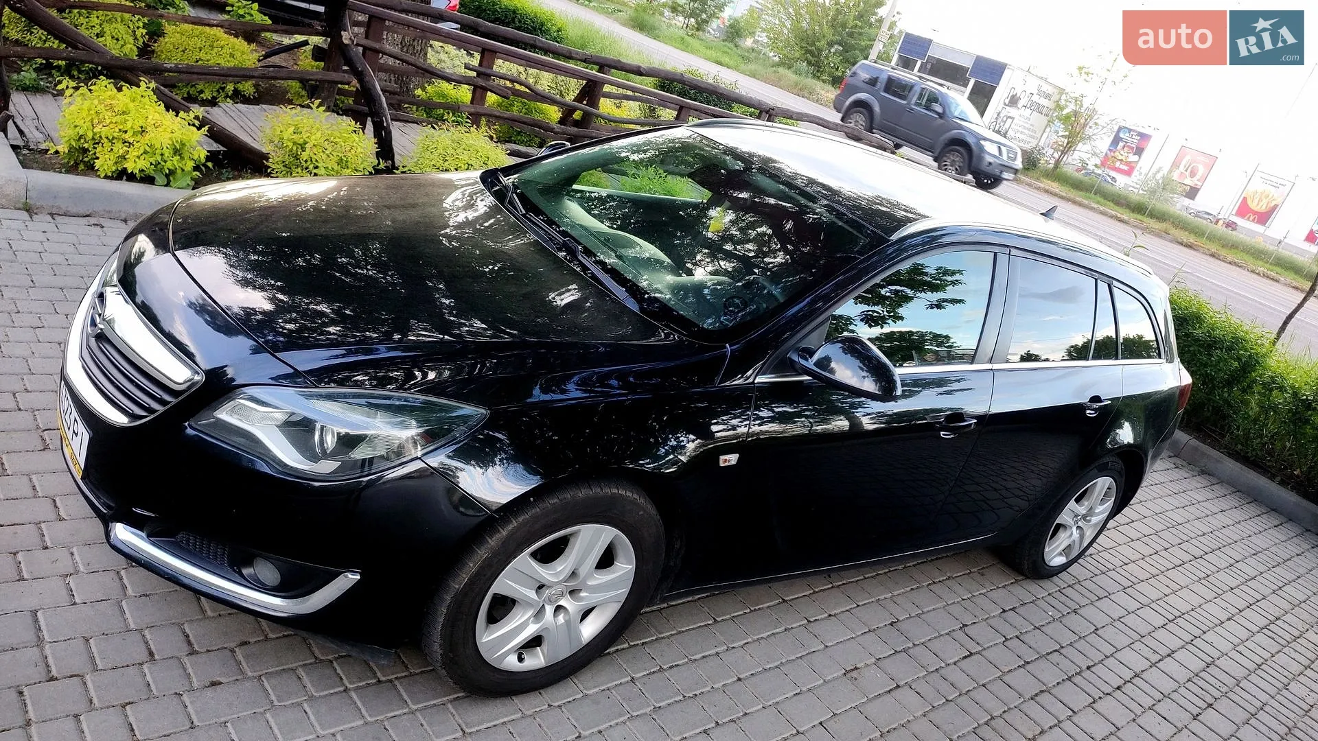 2015 Opel Insignia - мініатюра 23