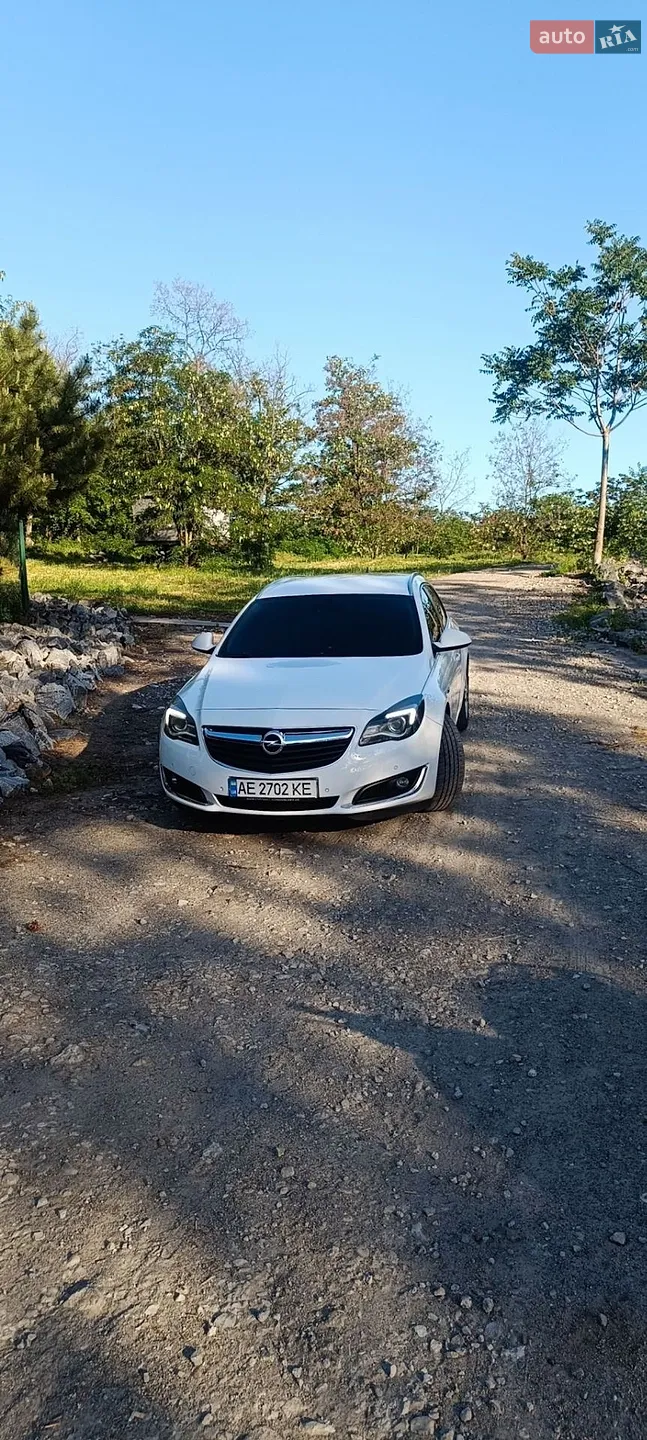 2016 Opel Insignia - мініатюра 7