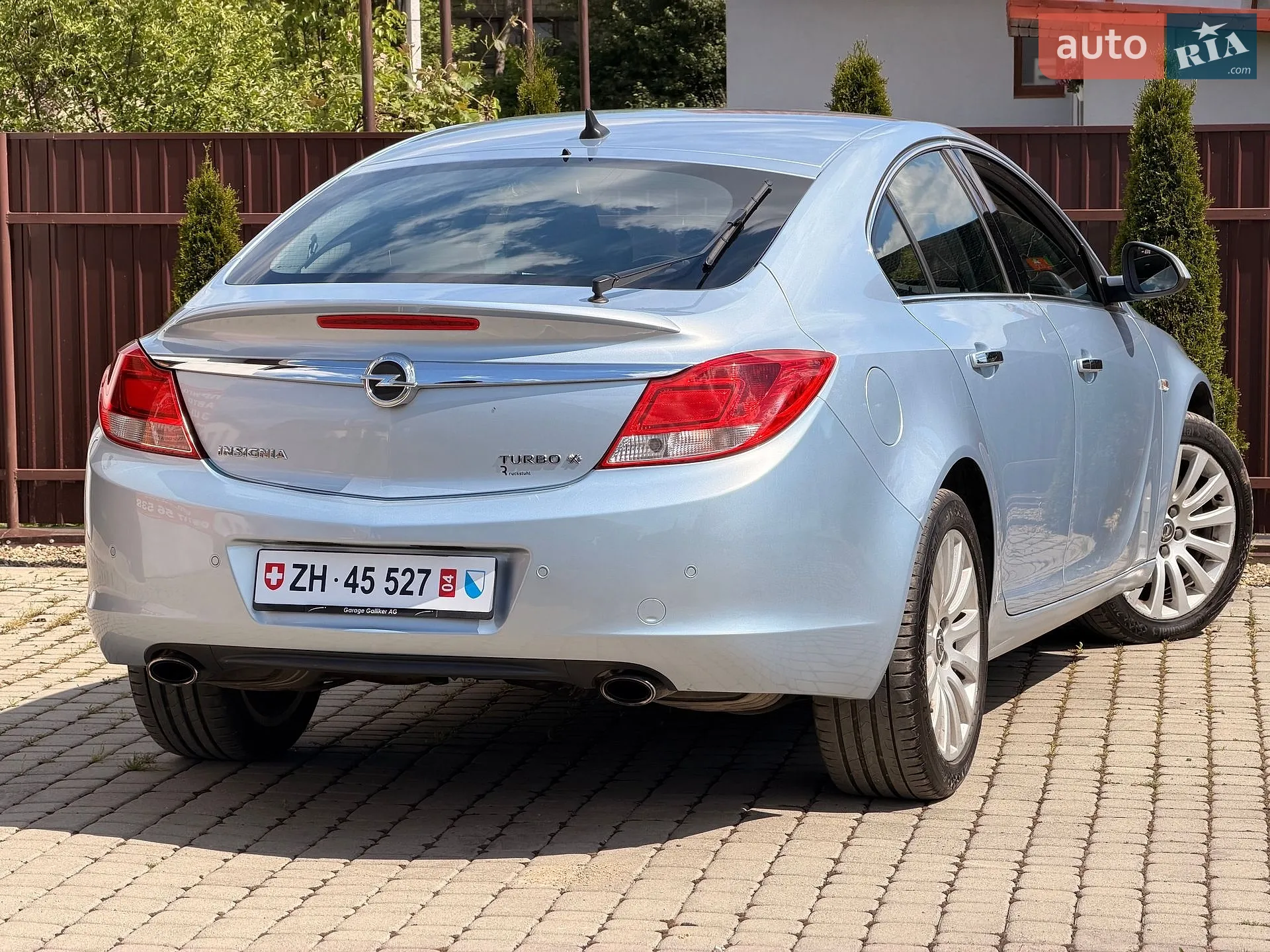 2013 Opel Insignia - мініатюра 13