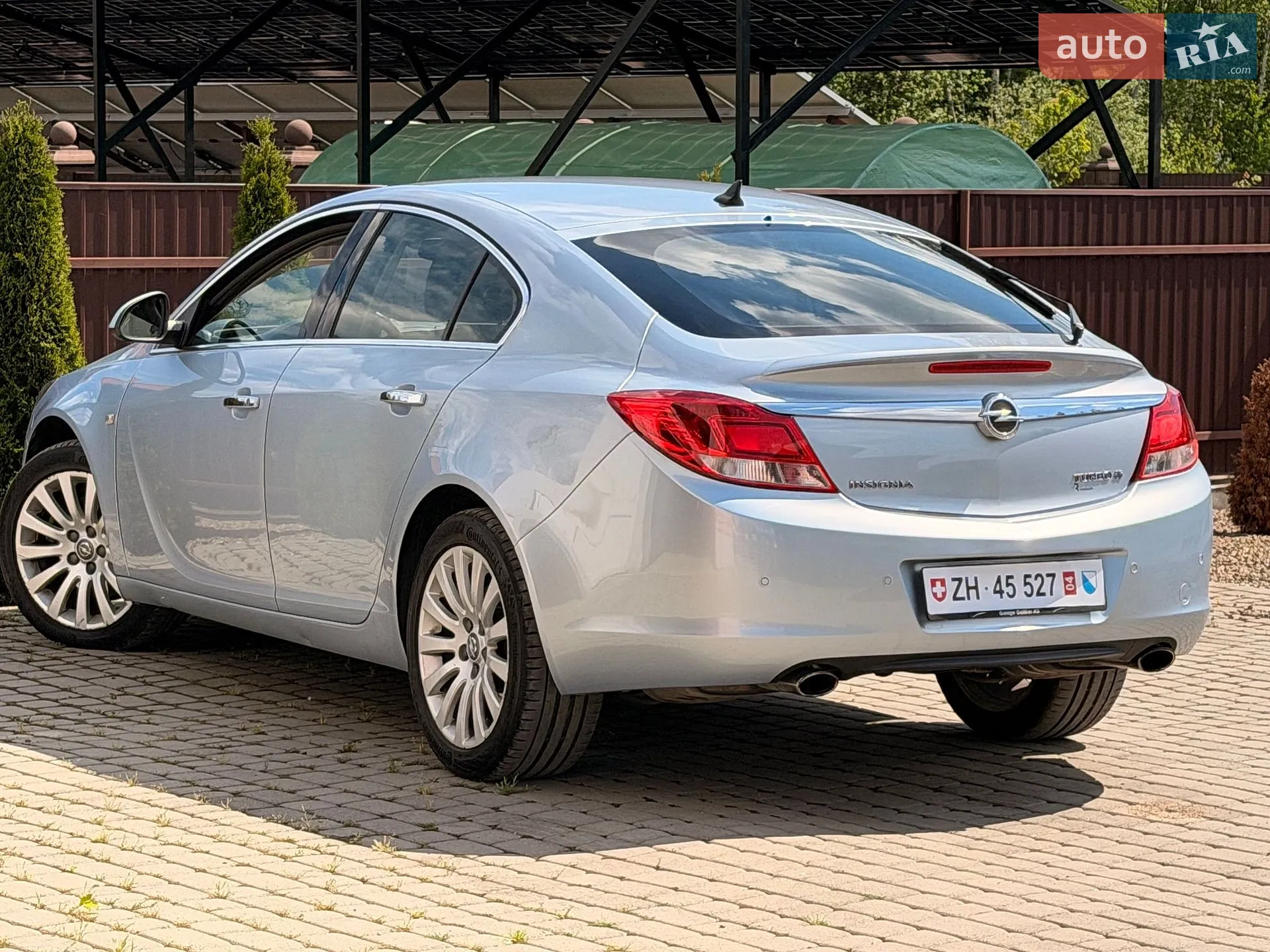 2013 Opel Insignia - мініатюра 15