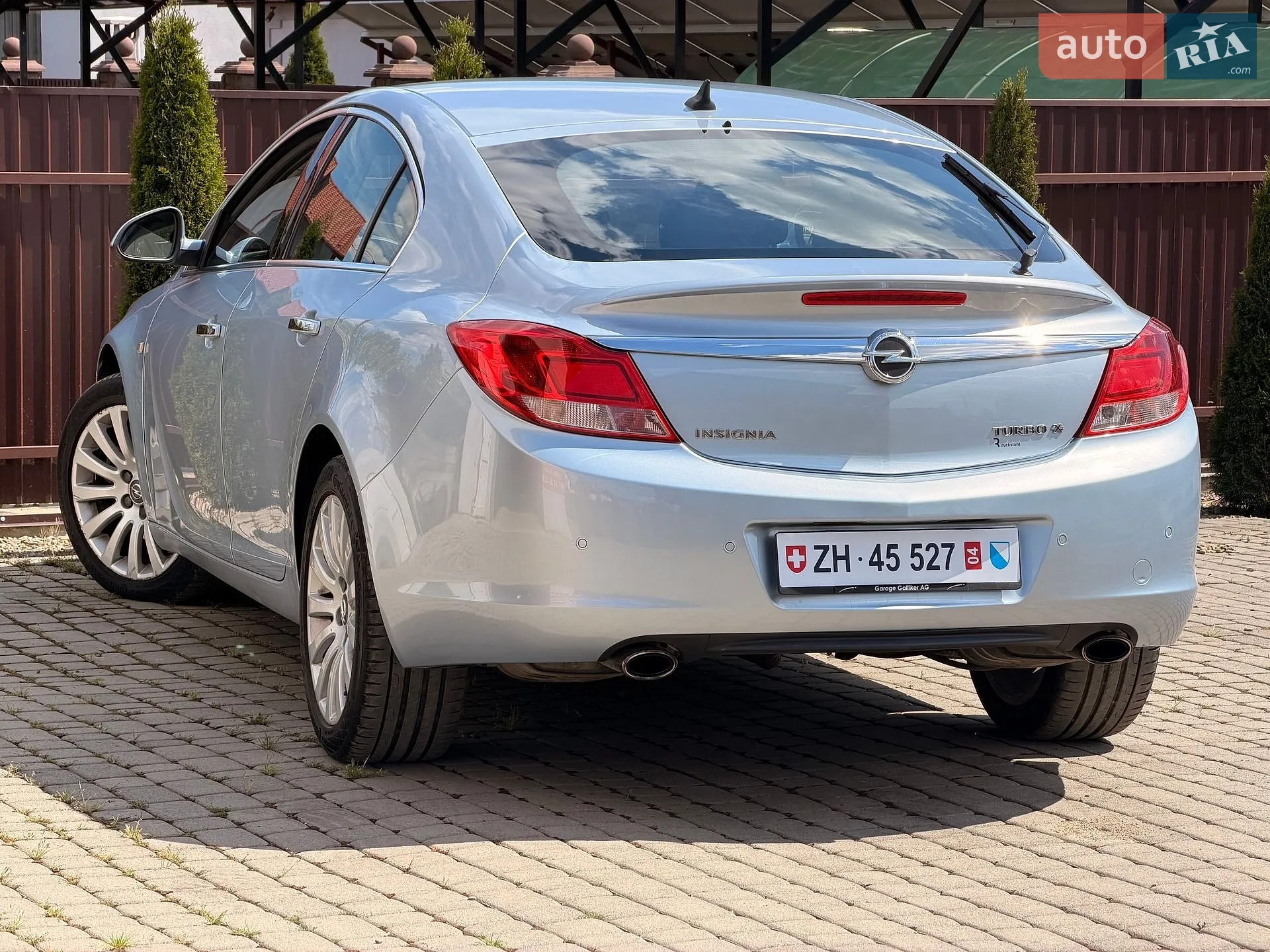 2013 Opel Insignia - мініатюра 17