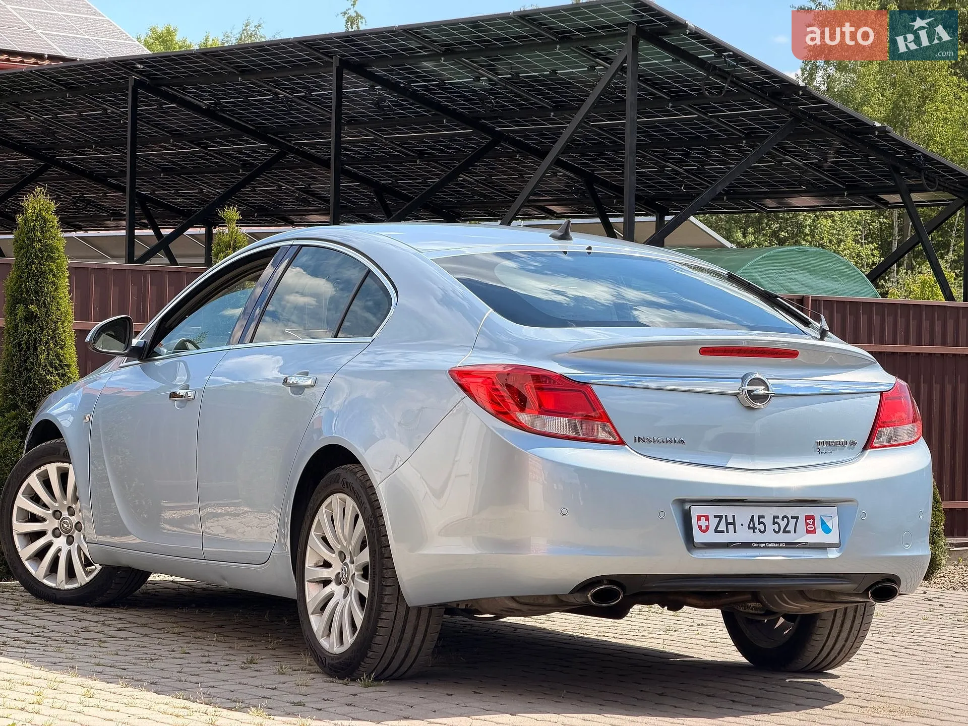 2013 Opel Insignia - мініатюра 19