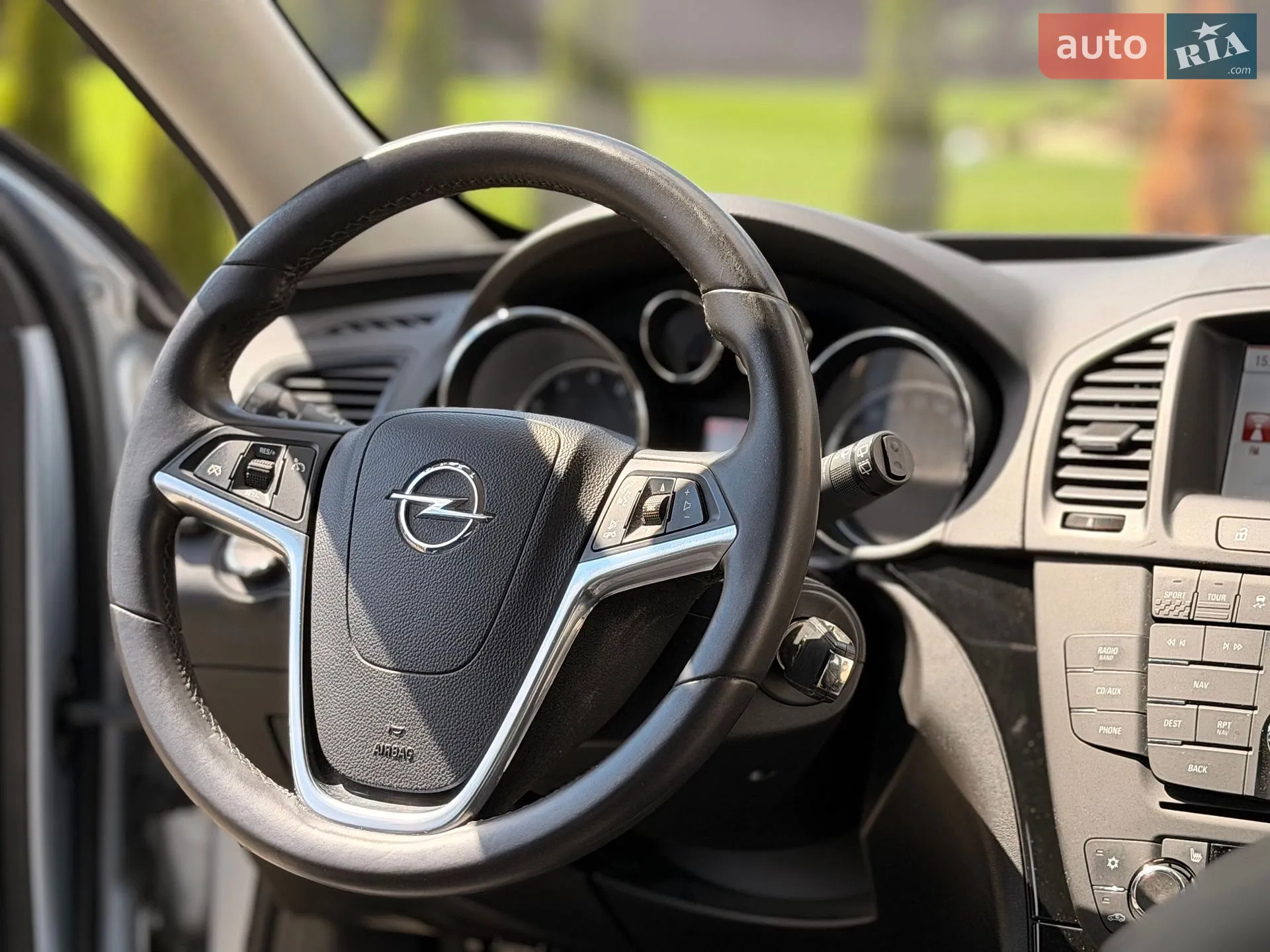 2013 Opel Insignia - мініатюра 30