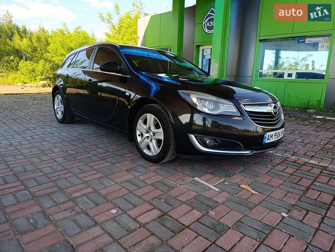 2016 Opel Insignia - мініатюра 23