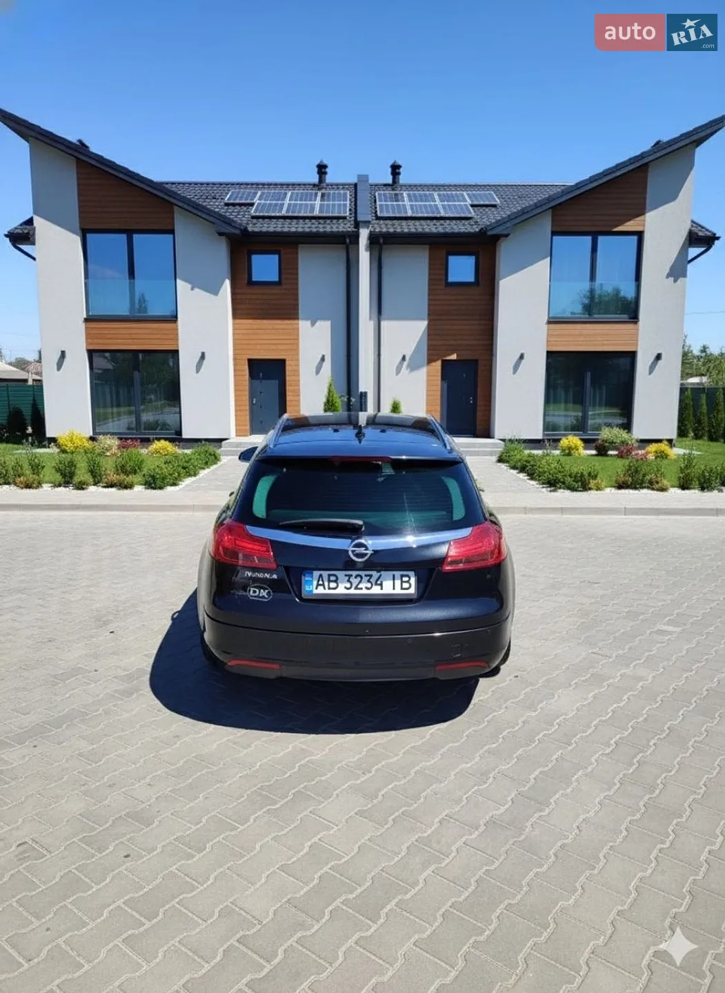 2012 Opel Insignia - мініатюра 2