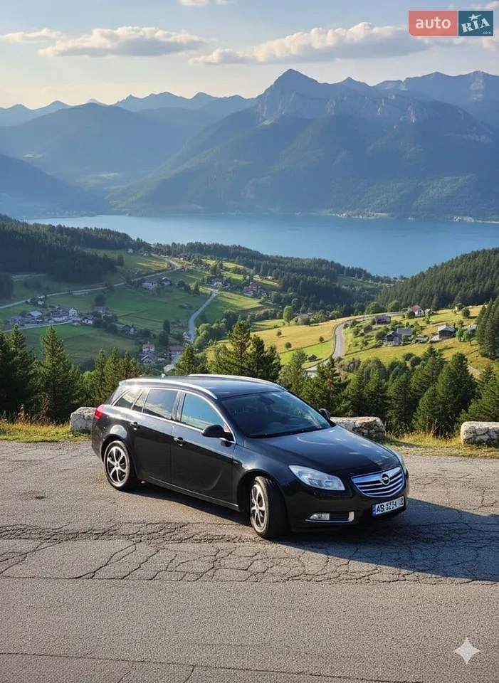 2012 Opel Insignia - мініатюра 21