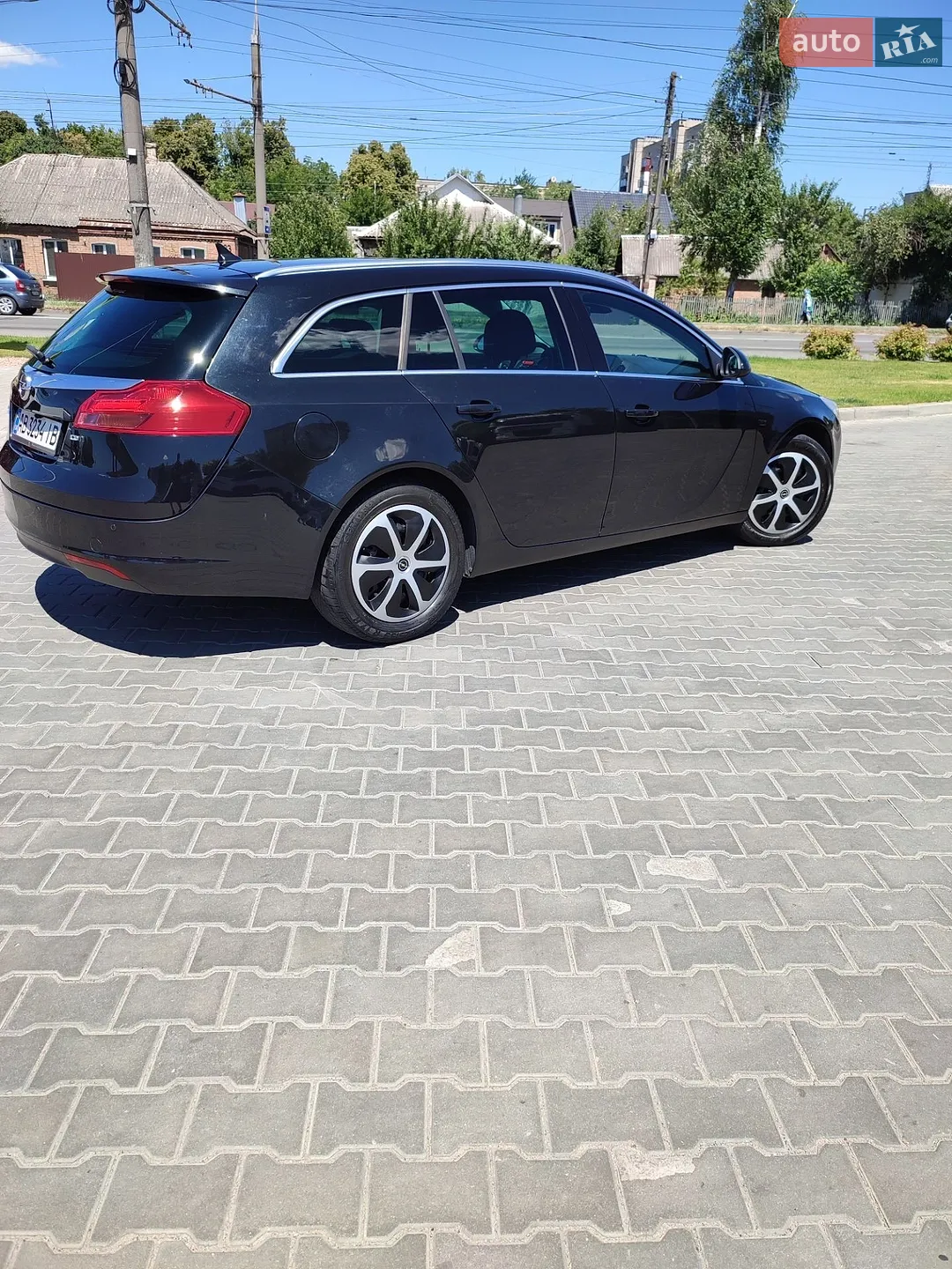 2012 Opel Insignia - мініатюра 4