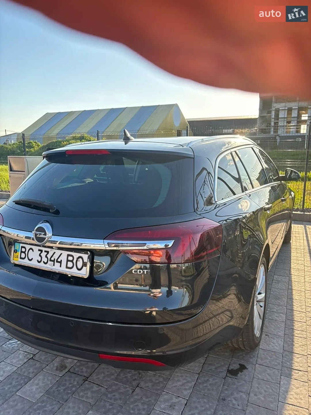 2014 Opel Insignia - мініатюра 6
