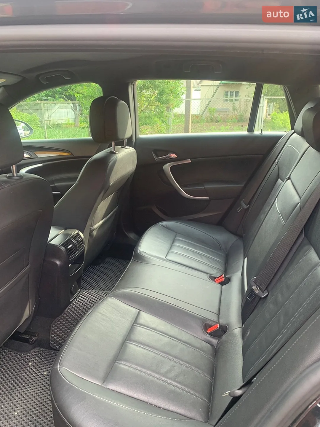 2014 Opel Insignia - мініатюра 8