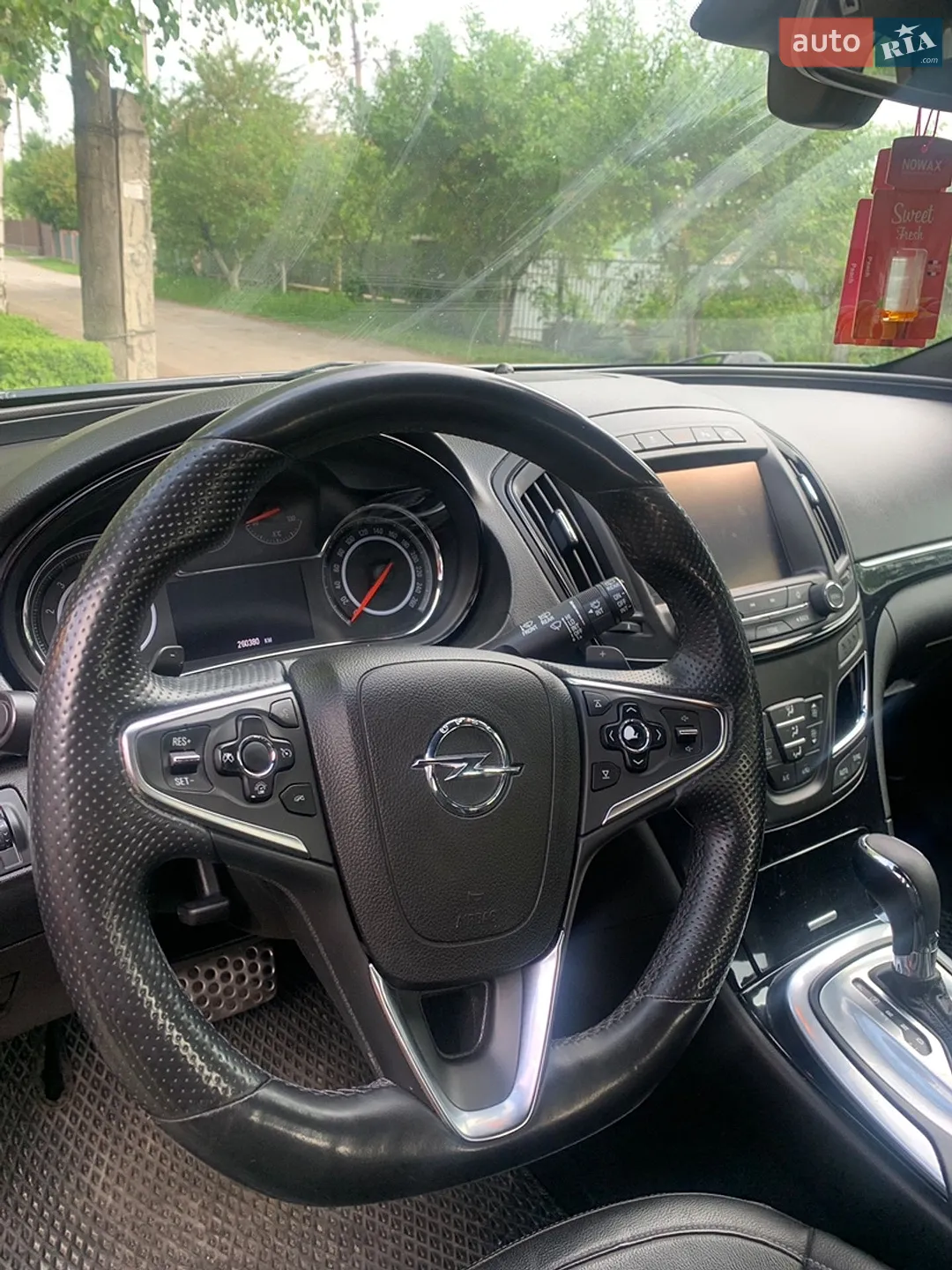 2014 Opel Insignia - мініатюра 10