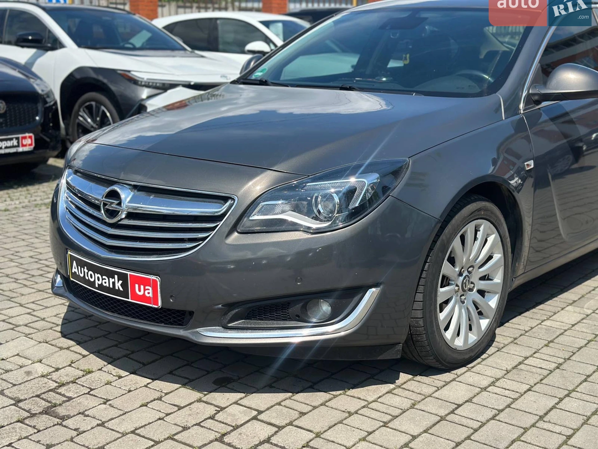 2013 Opel Insignia - мініатюра 4