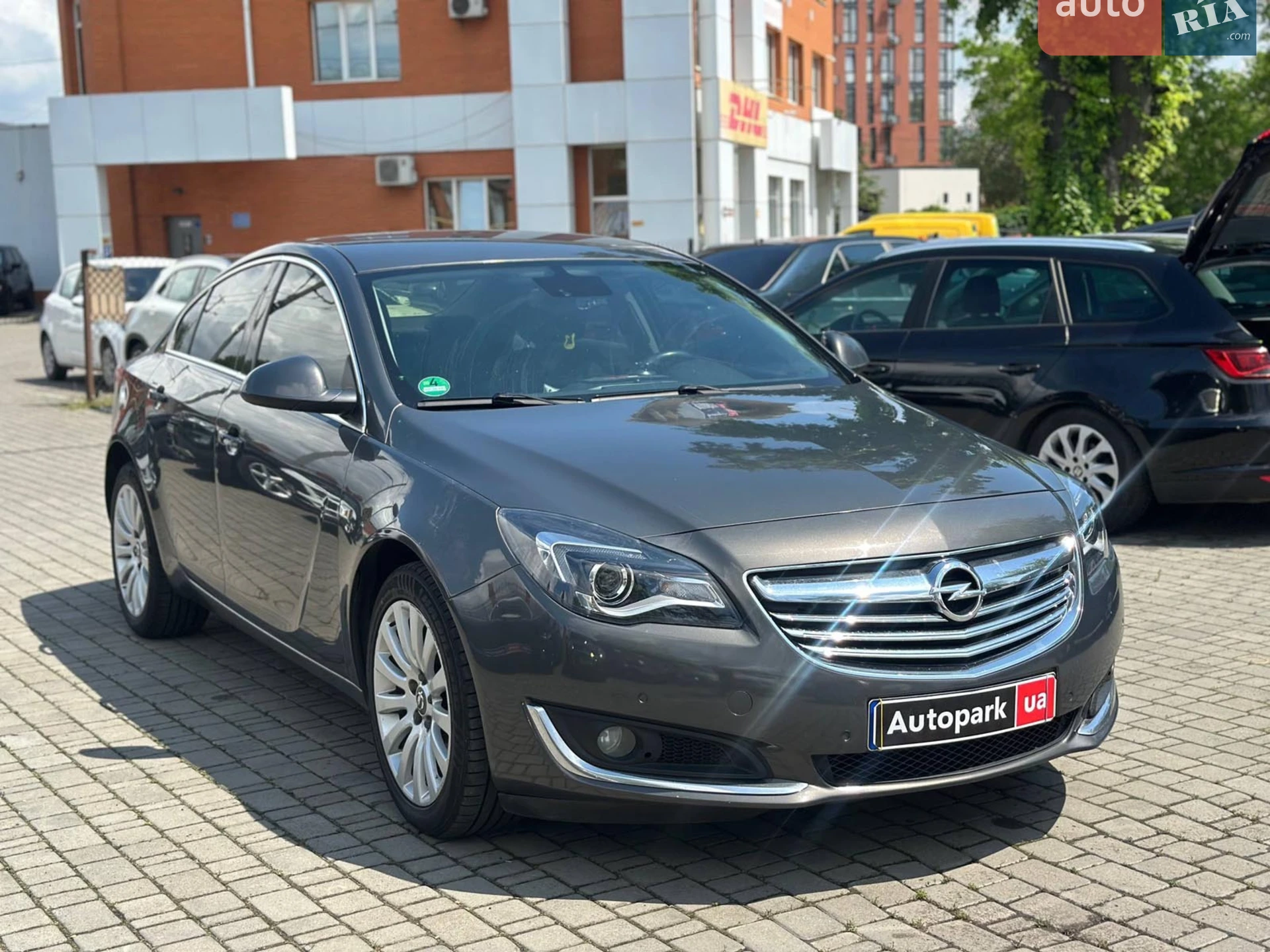 2013 Opel Insignia - мініатюра 3