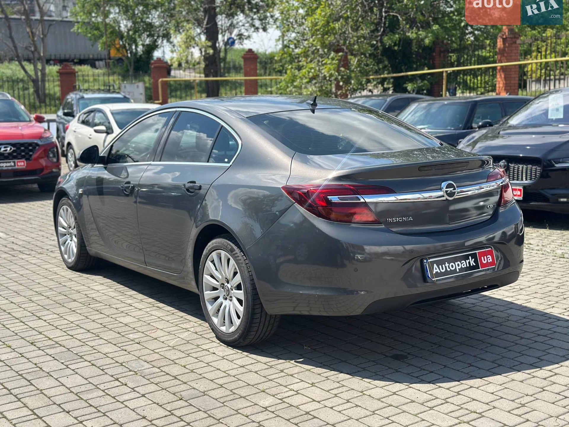 2013 Opel Insignia - мініатюра 5