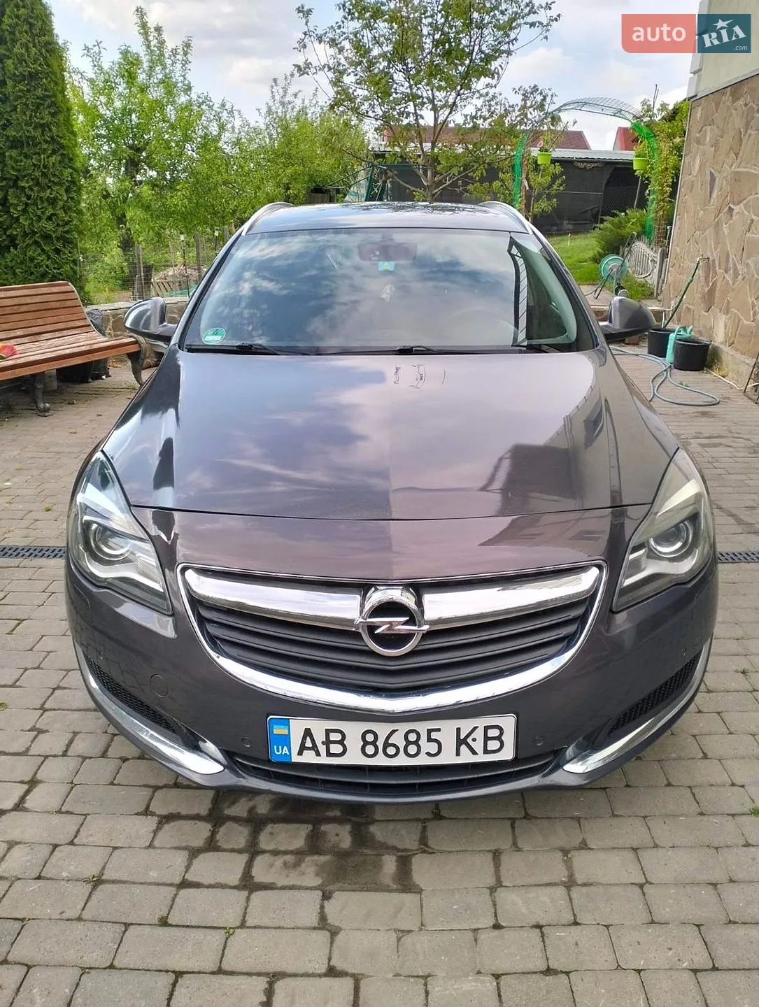 2016 Opel Insignia - фото 1