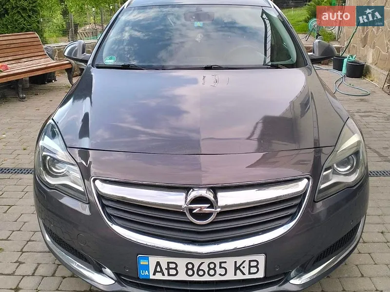 Opel Insignia