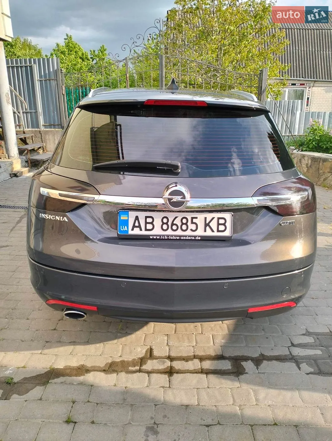 2016 Opel Insignia - мініатюра 10