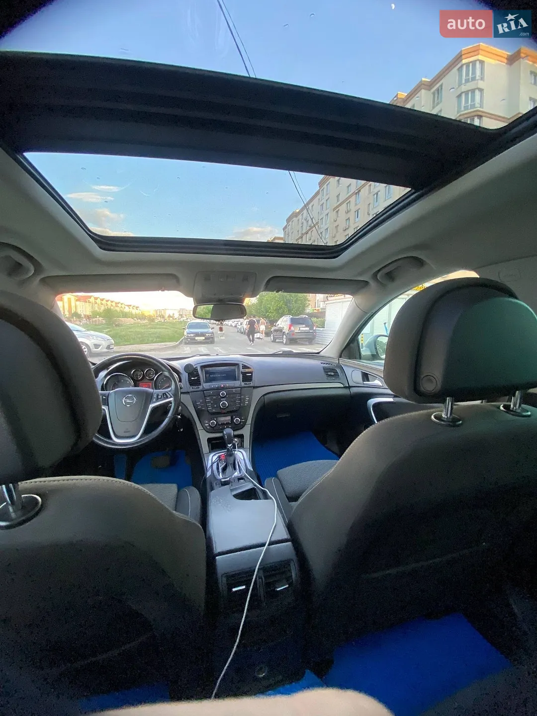 2011 Opel Insignia - мініатюра 7