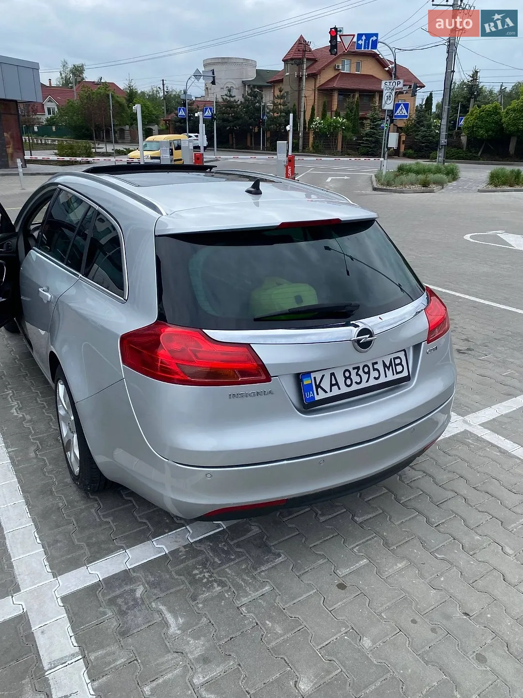 2011 Opel Insignia - мініатюра 6