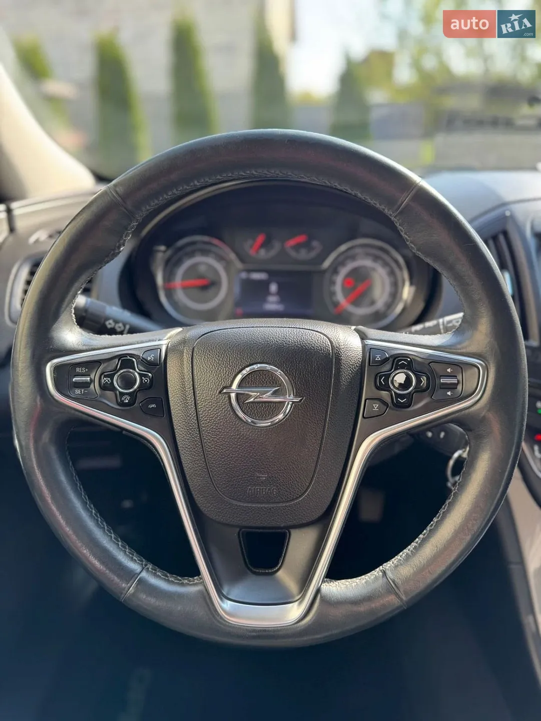 2013 Opel Insignia - мініатюра 12