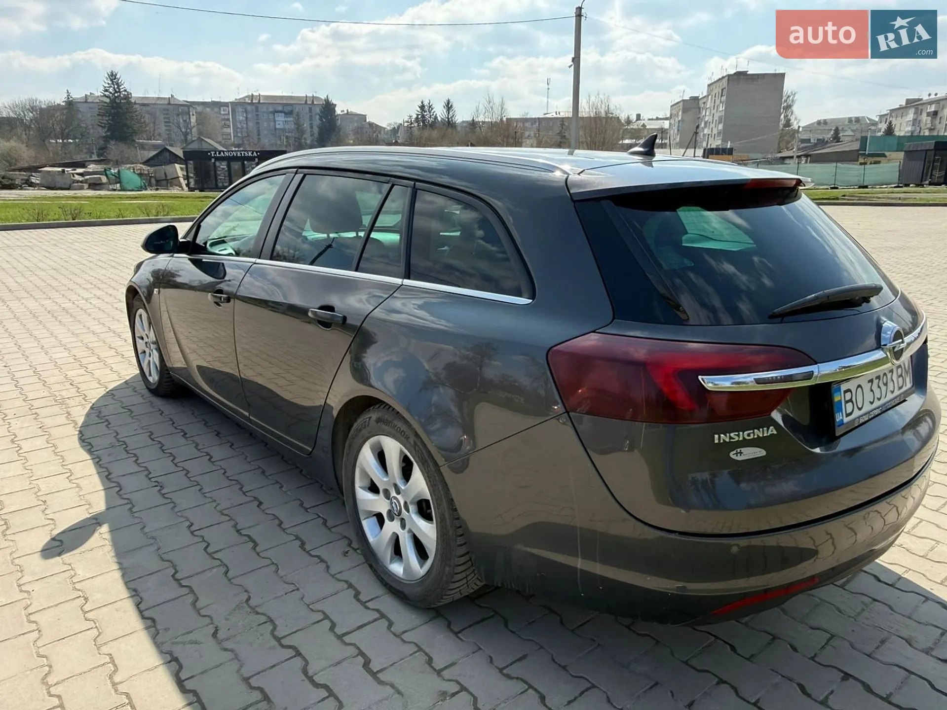 2013 Opel Insignia - мініатюра 5