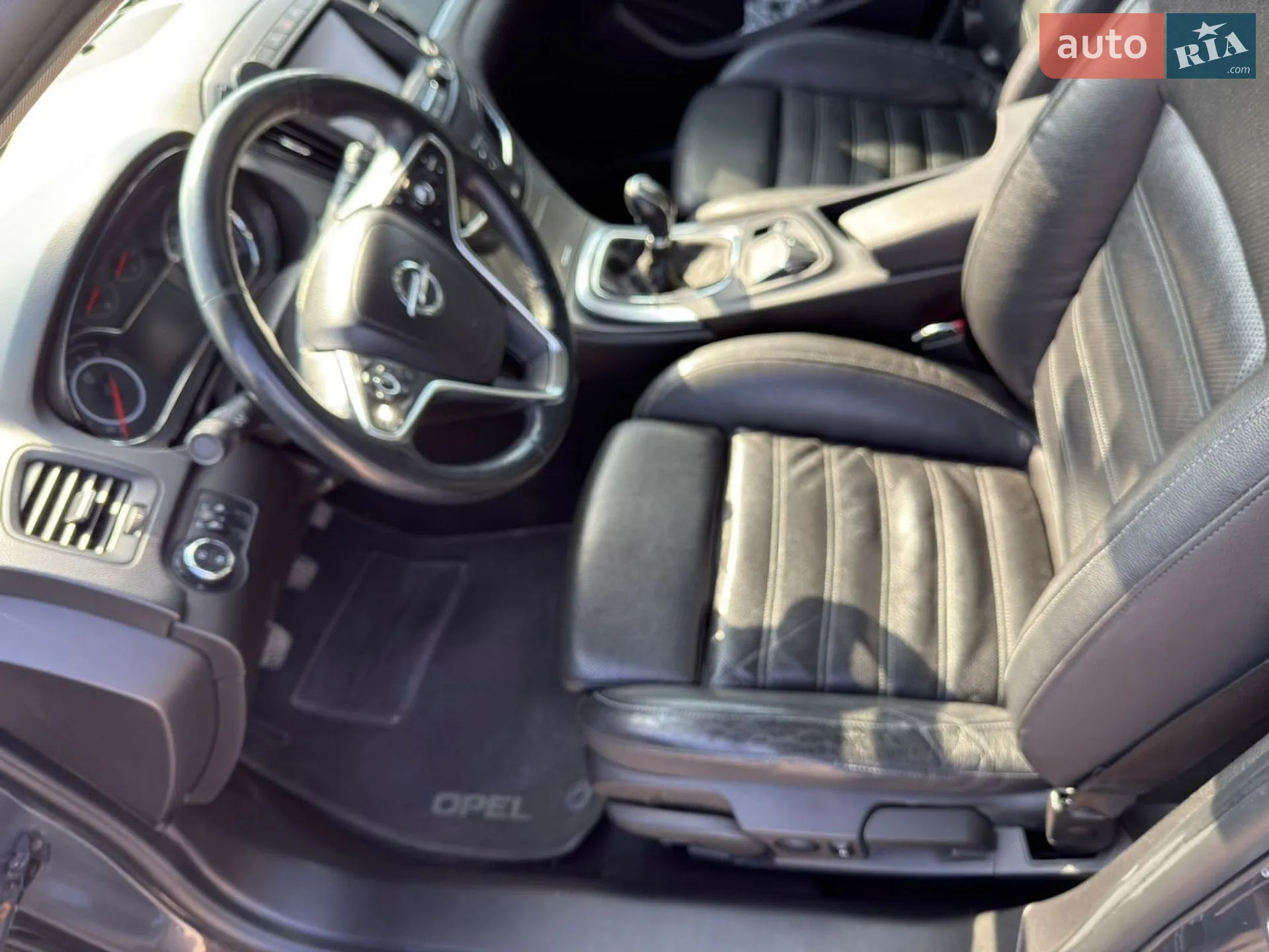 2013 Opel Insignia - мініатюра 16