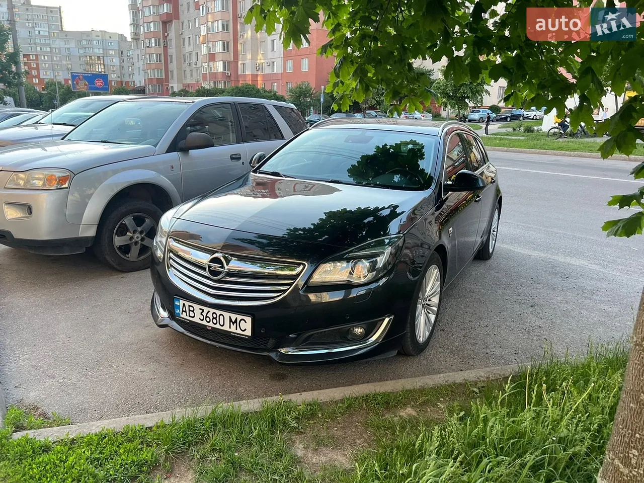2014 Opel Insignia - мініатюра 58