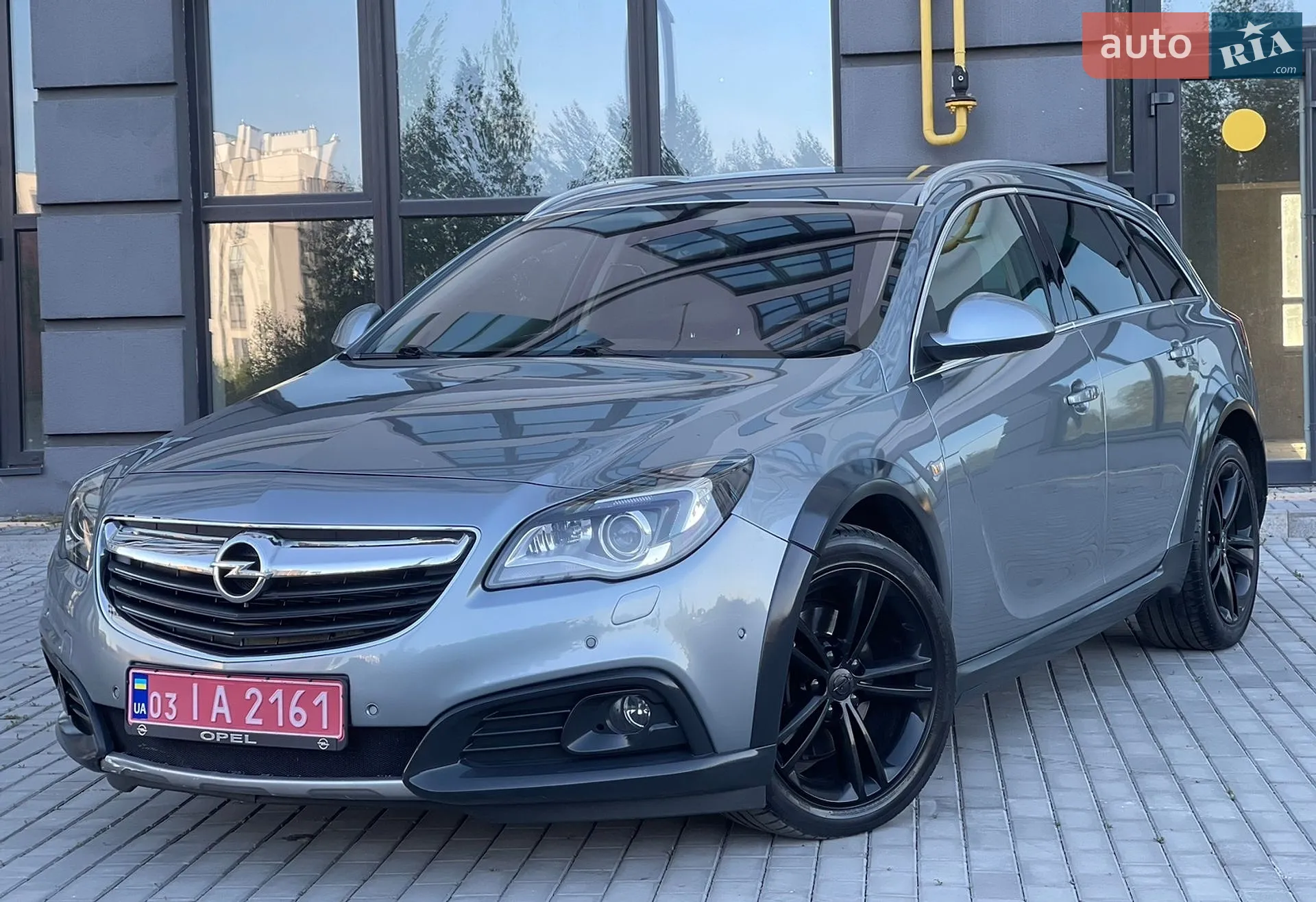 2014 Opel Insignia - мініатюра 2