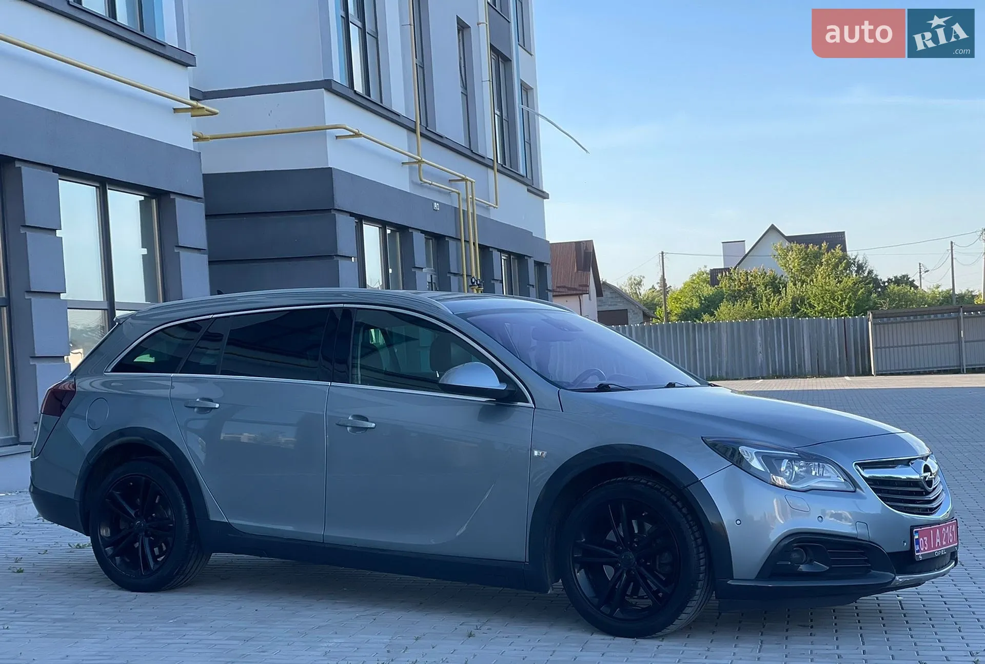 2014 Opel Insignia - мініатюра 14